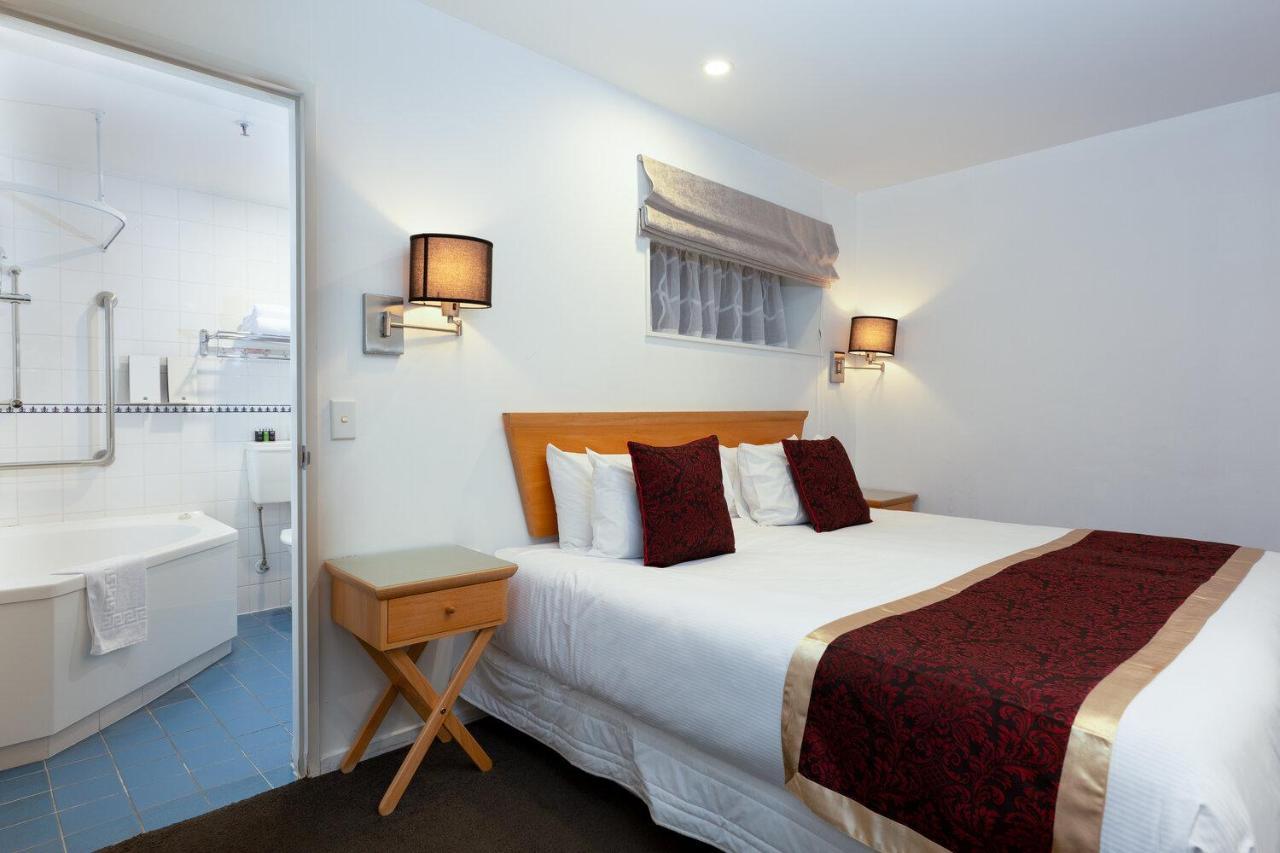 Fino Hotel & Suites Christchurch Ngoại thất bức ảnh