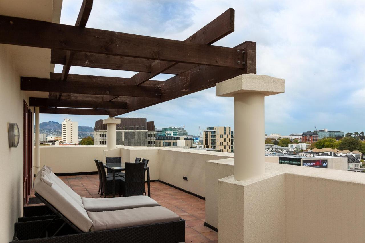 Fino Hotel & Suites Christchurch Ngoại thất bức ảnh