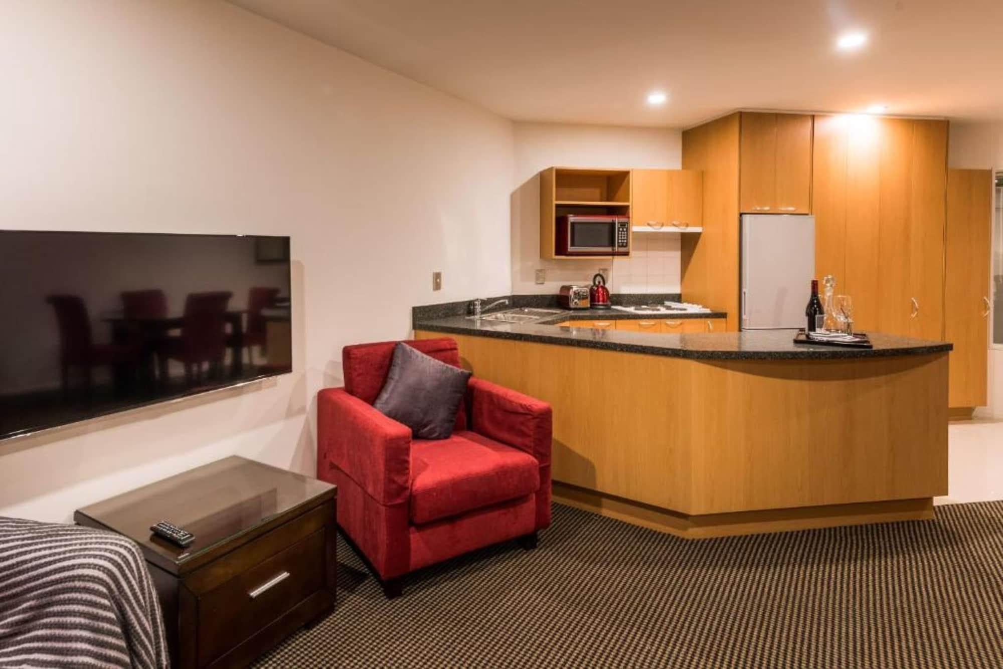 Fino Hotel & Suites Christchurch Ngoại thất bức ảnh