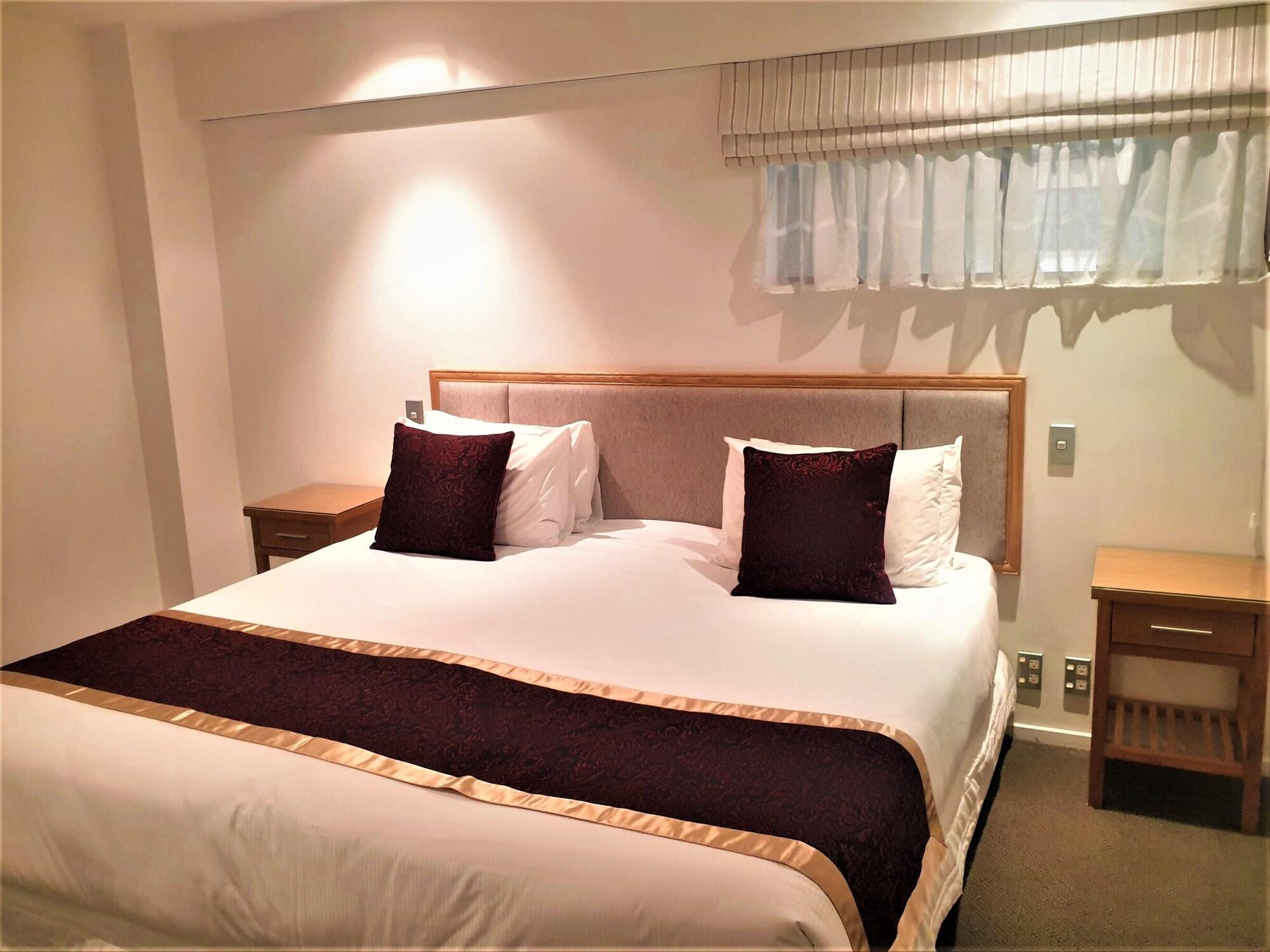 Fino Hotel & Suites Christchurch Ngoại thất bức ảnh