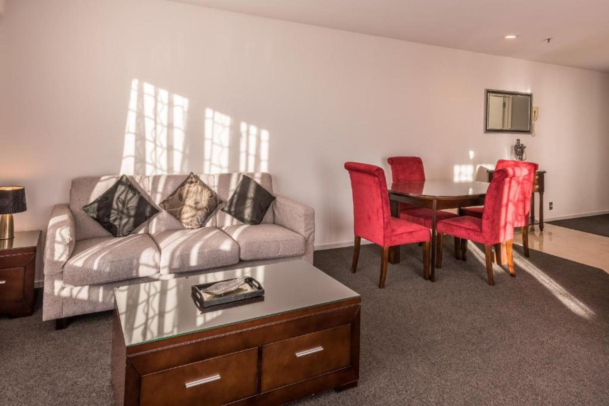 Fino Hotel & Suites Christchurch Ngoại thất bức ảnh