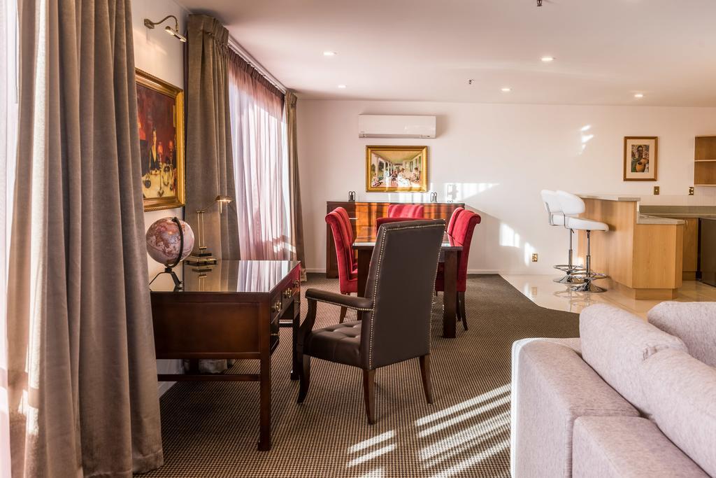 Fino Hotel & Suites Christchurch Ngoại thất bức ảnh