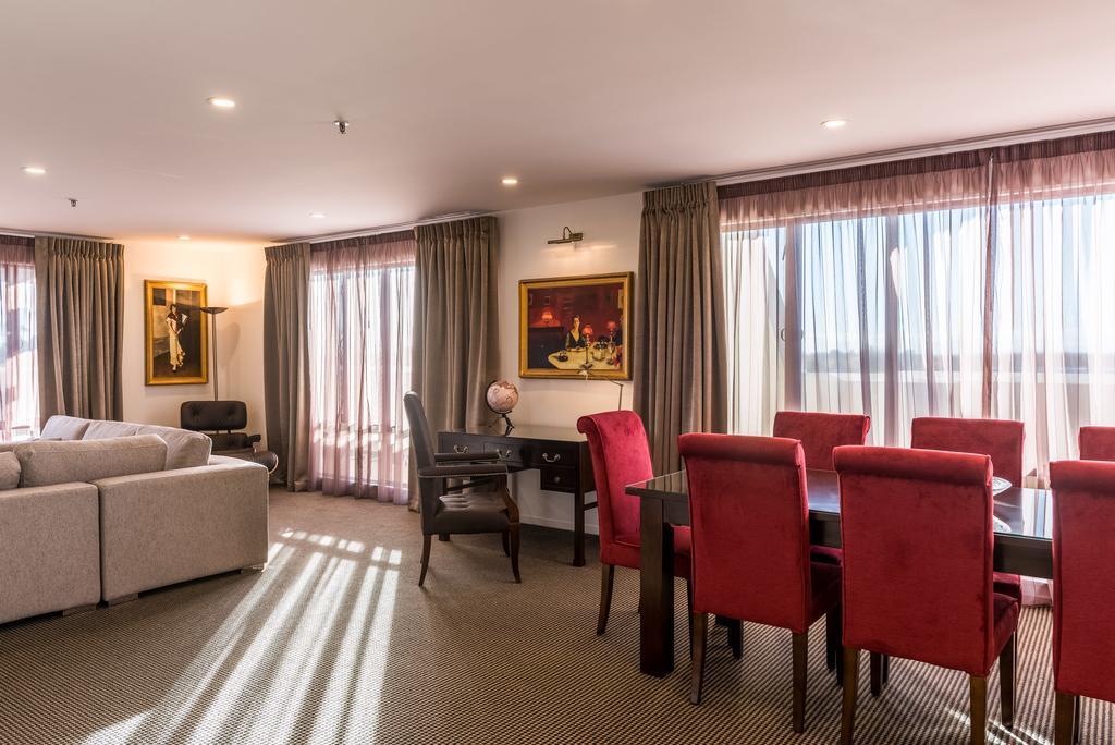 Fino Hotel & Suites Christchurch Ngoại thất bức ảnh