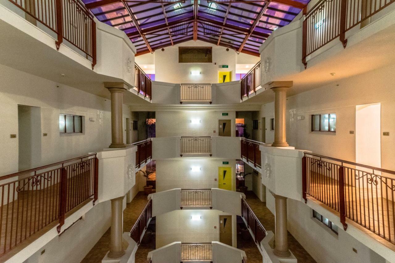 Fino Hotel & Suites Christchurch Ngoại thất bức ảnh