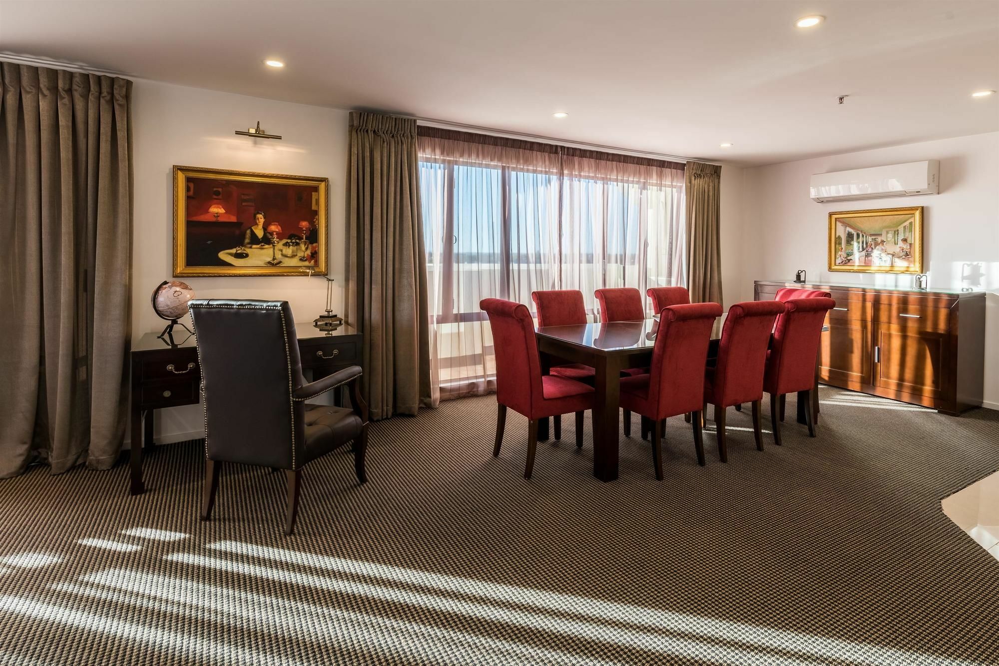 Fino Hotel & Suites Christchurch Ngoại thất bức ảnh
