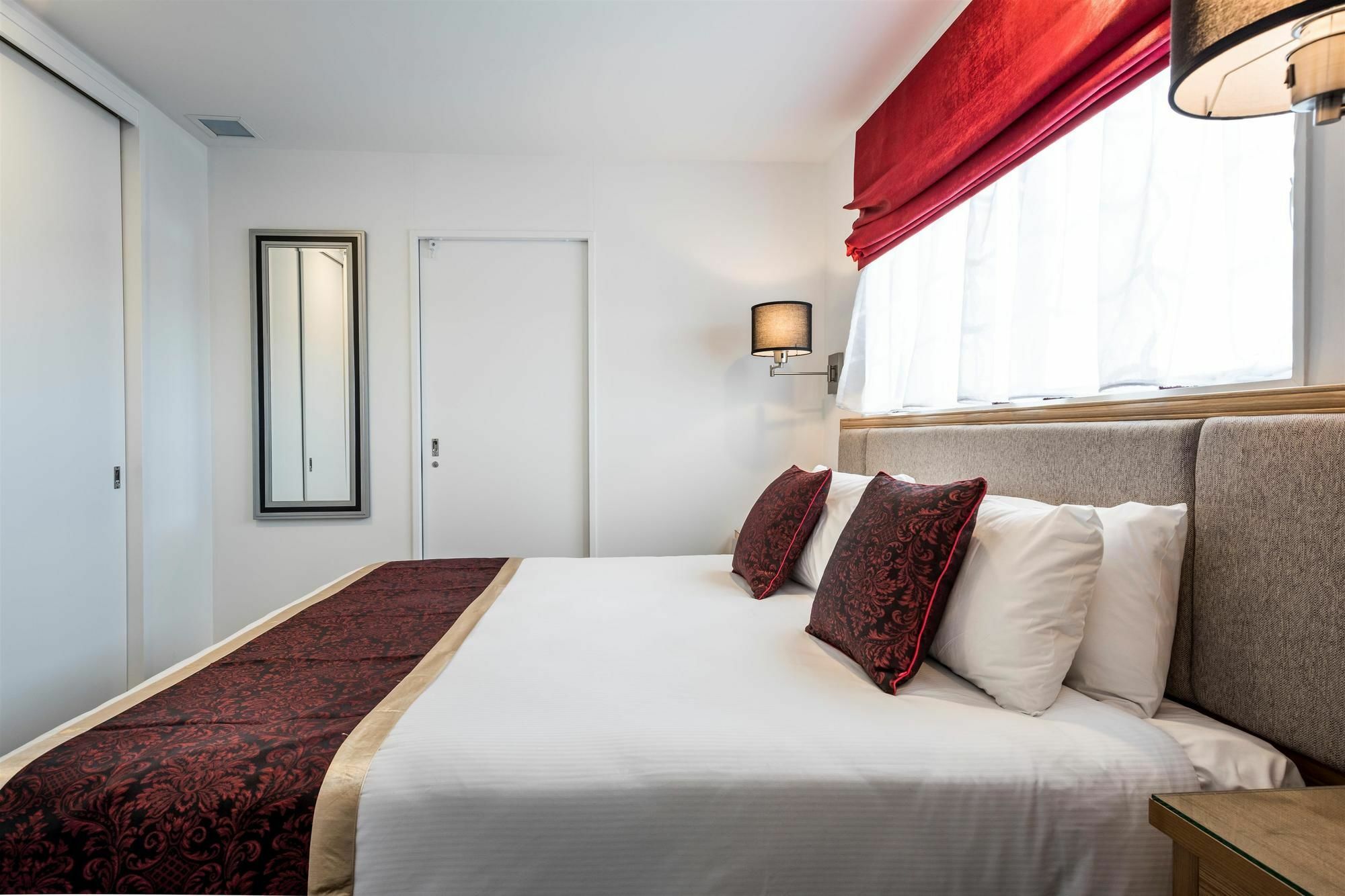 Fino Hotel & Suites Christchurch Ngoại thất bức ảnh