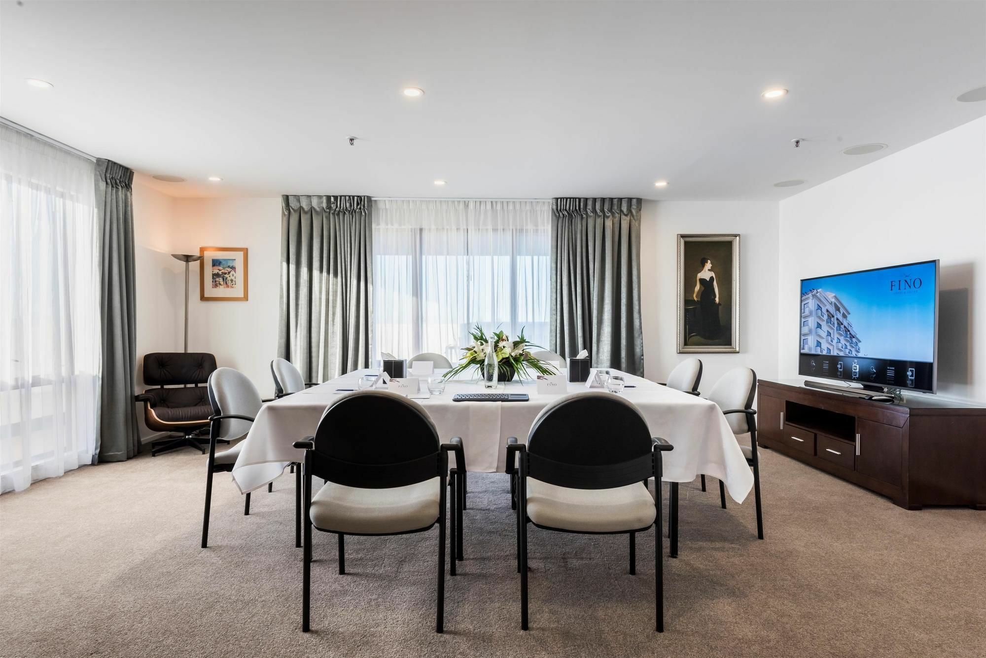 Fino Hotel & Suites Christchurch Ngoại thất bức ảnh
