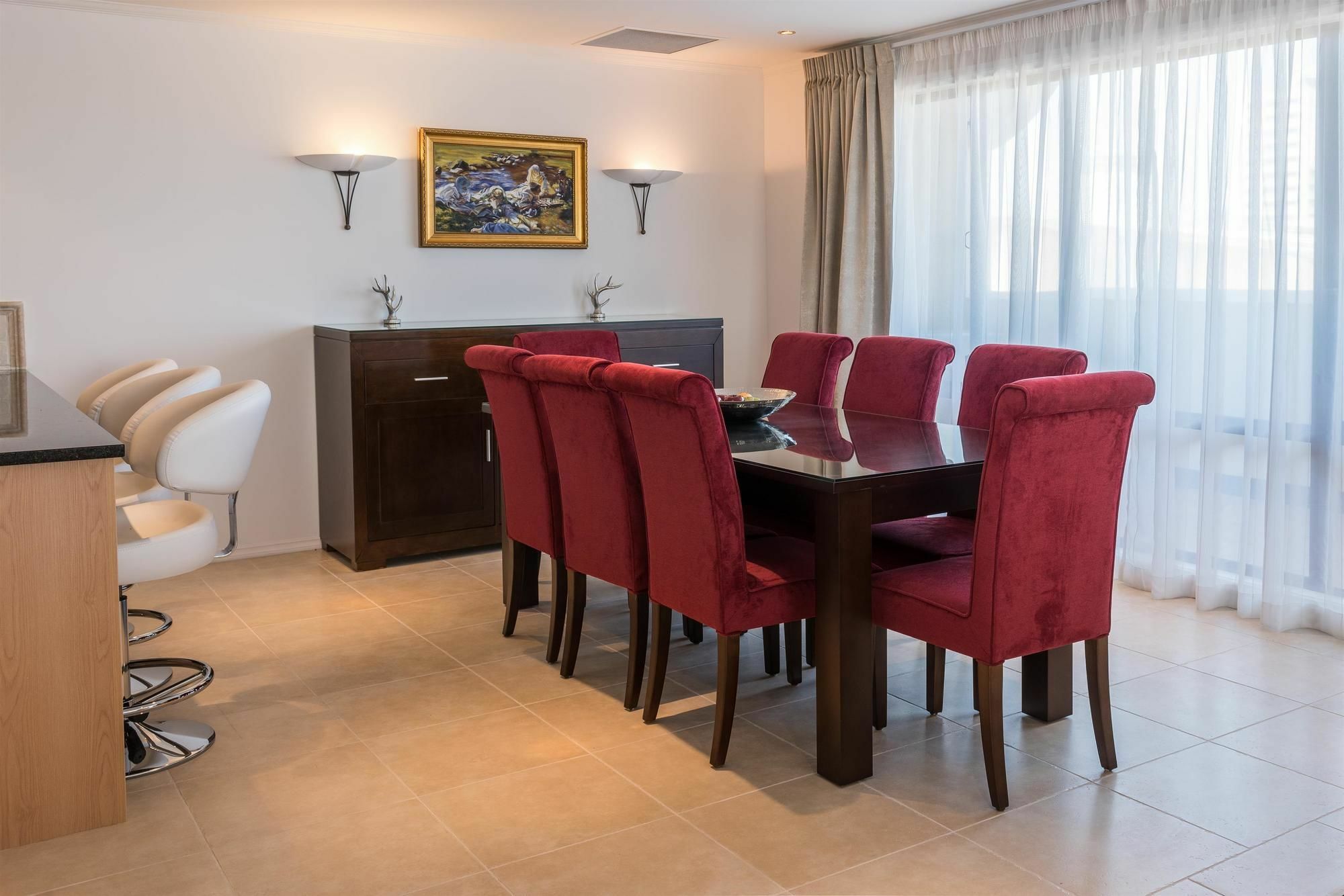 Fino Hotel & Suites Christchurch Ngoại thất bức ảnh