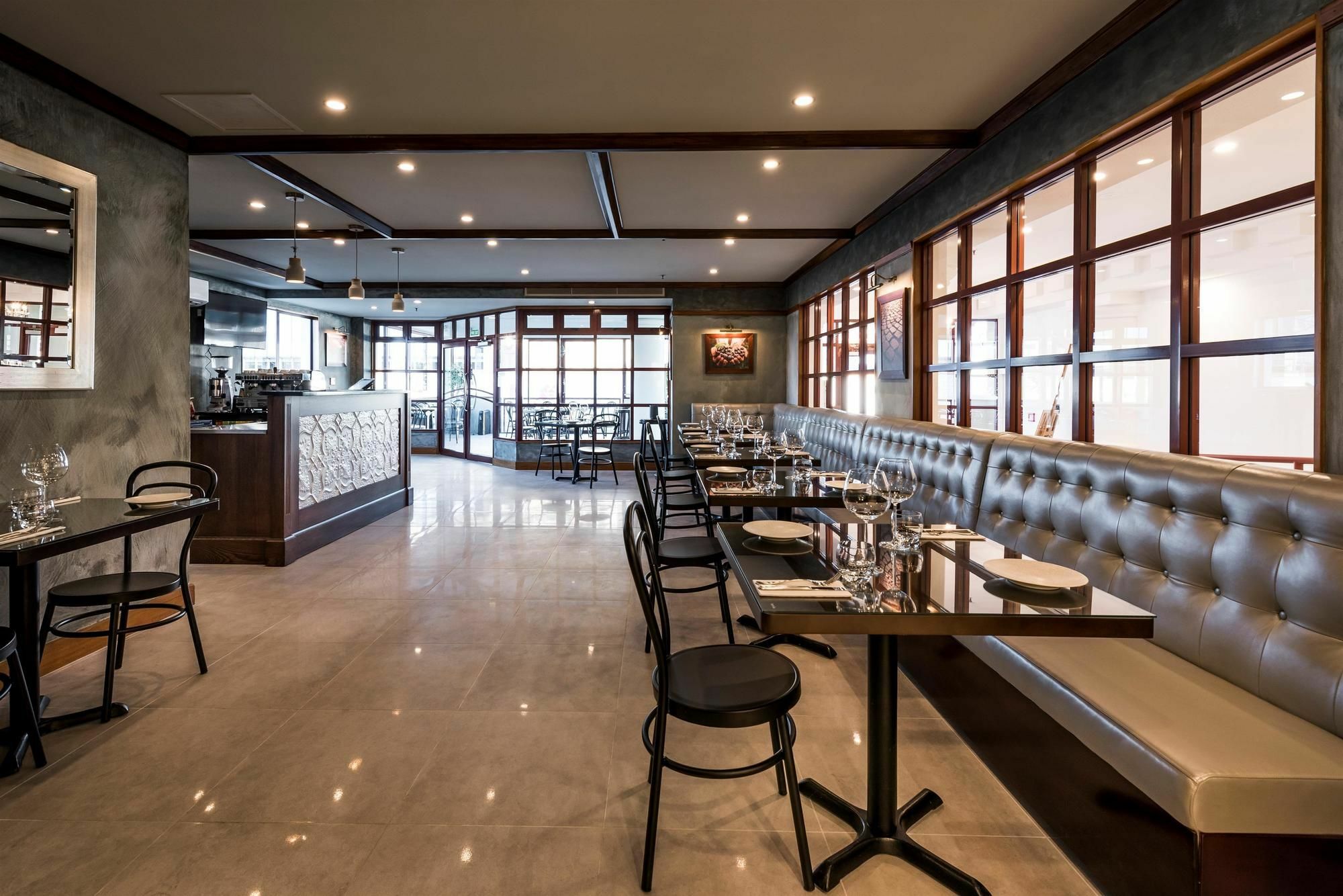 Fino Hotel & Suites Christchurch Ngoại thất bức ảnh