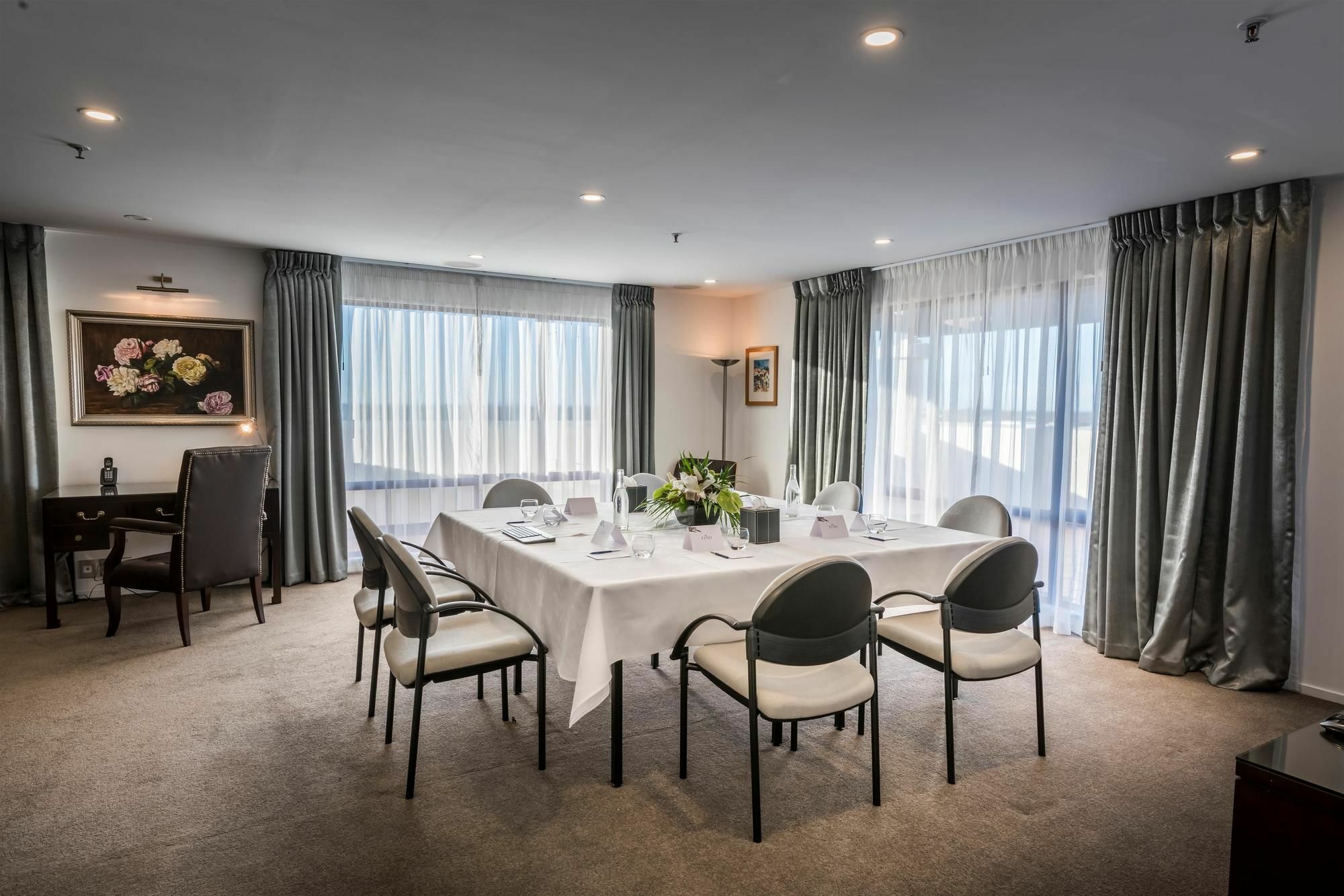 Fino Hotel & Suites Christchurch Ngoại thất bức ảnh