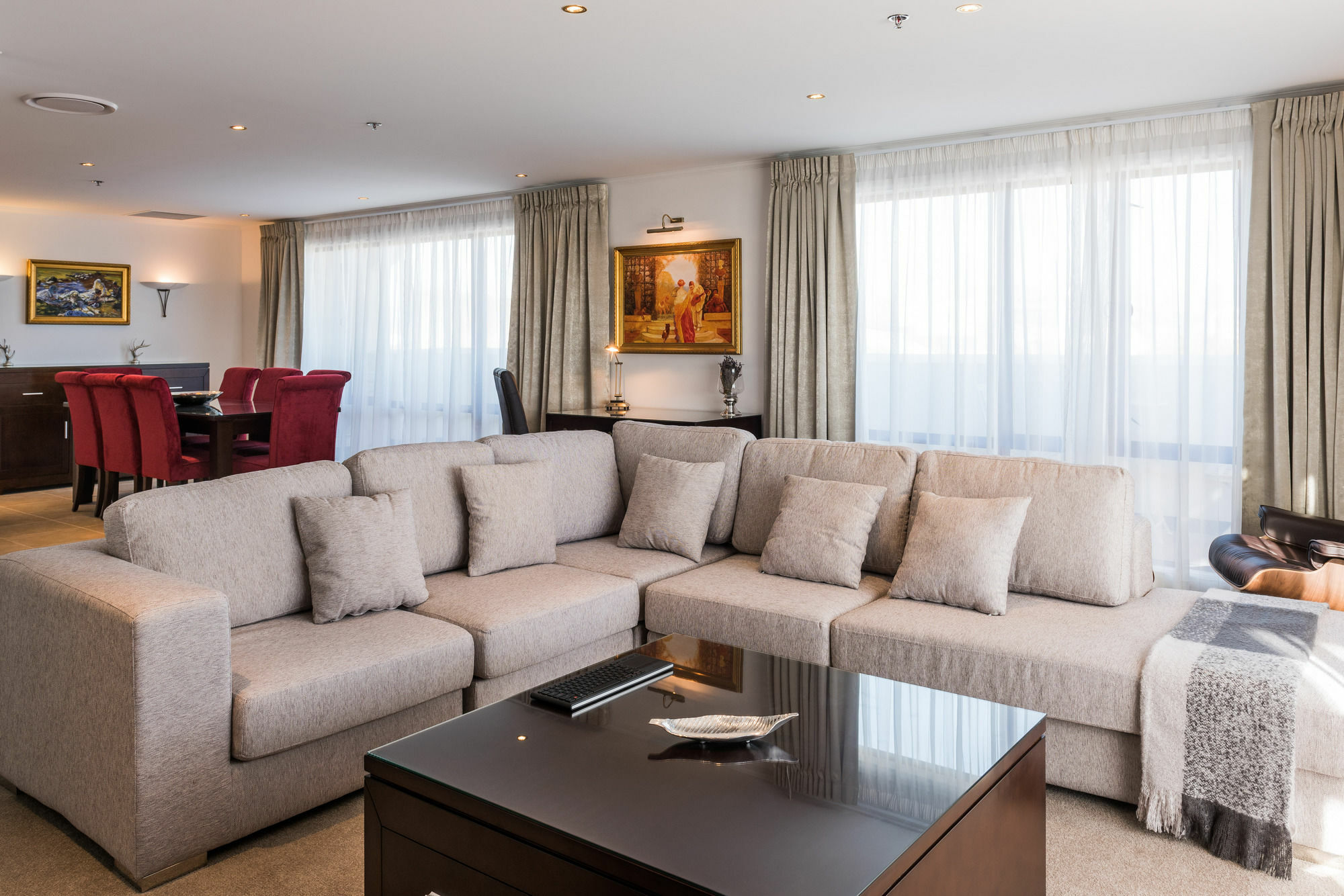 Fino Hotel & Suites Christchurch Ngoại thất bức ảnh