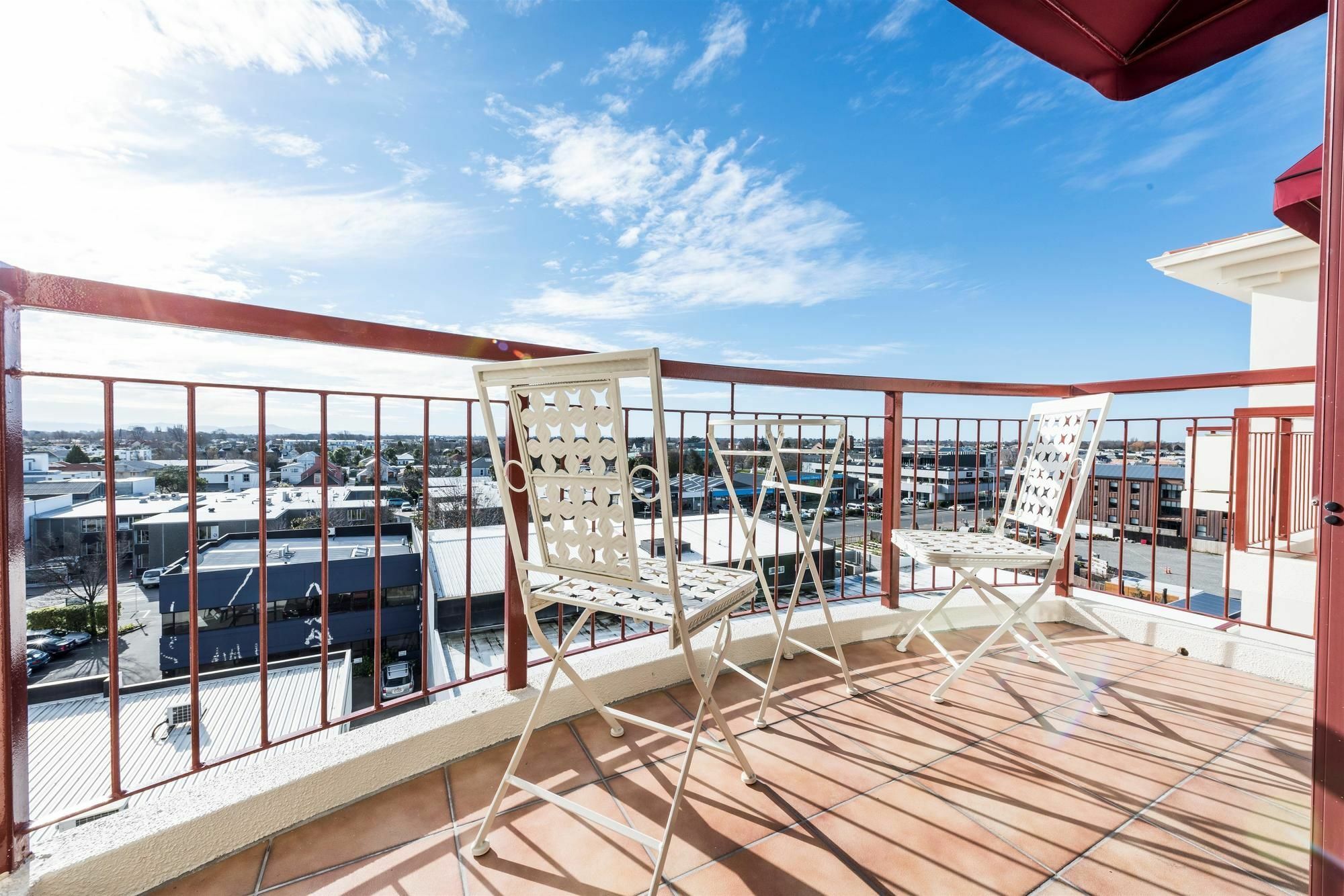 Fino Hotel & Suites Christchurch Ngoại thất bức ảnh