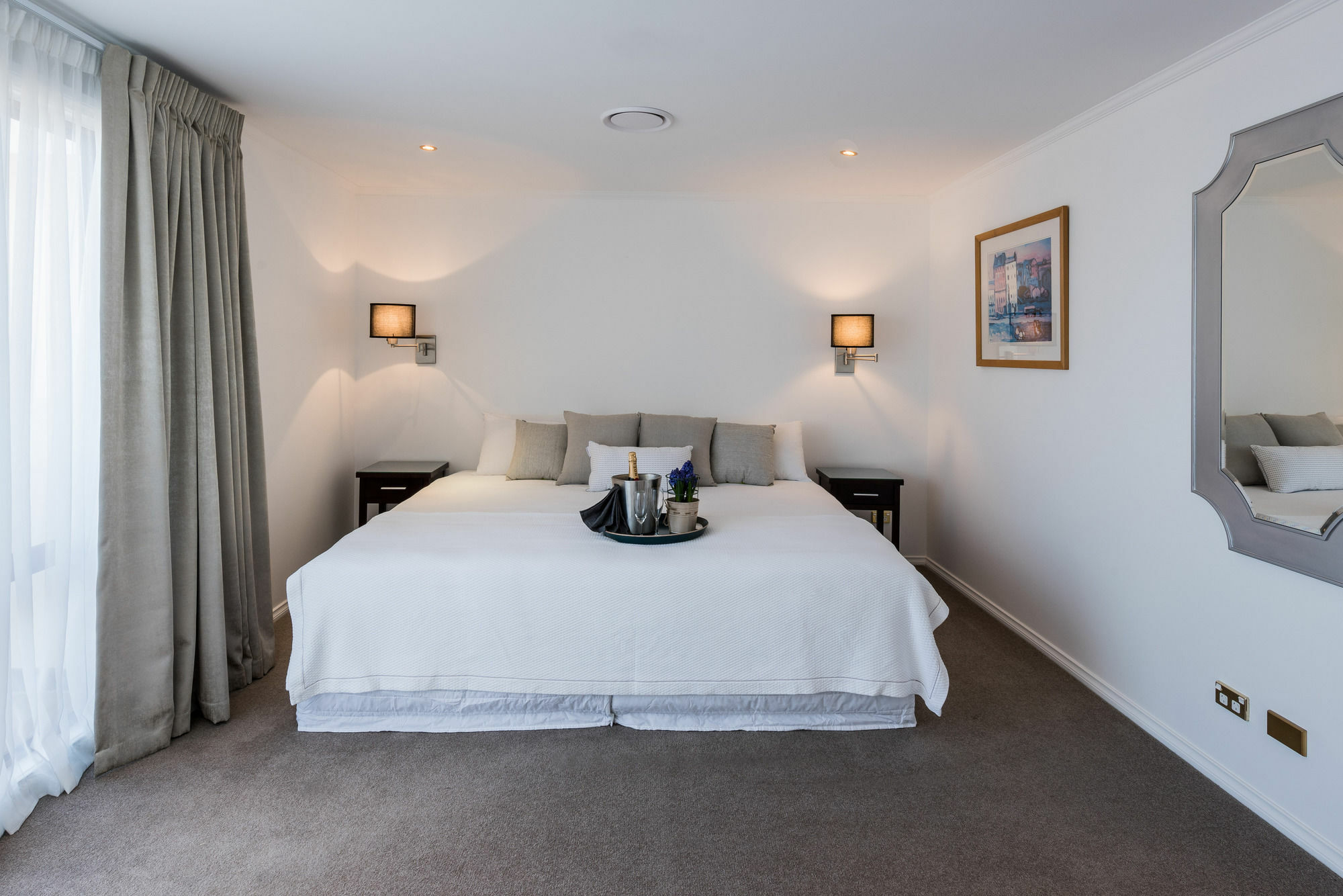 Fino Hotel & Suites Christchurch Ngoại thất bức ảnh