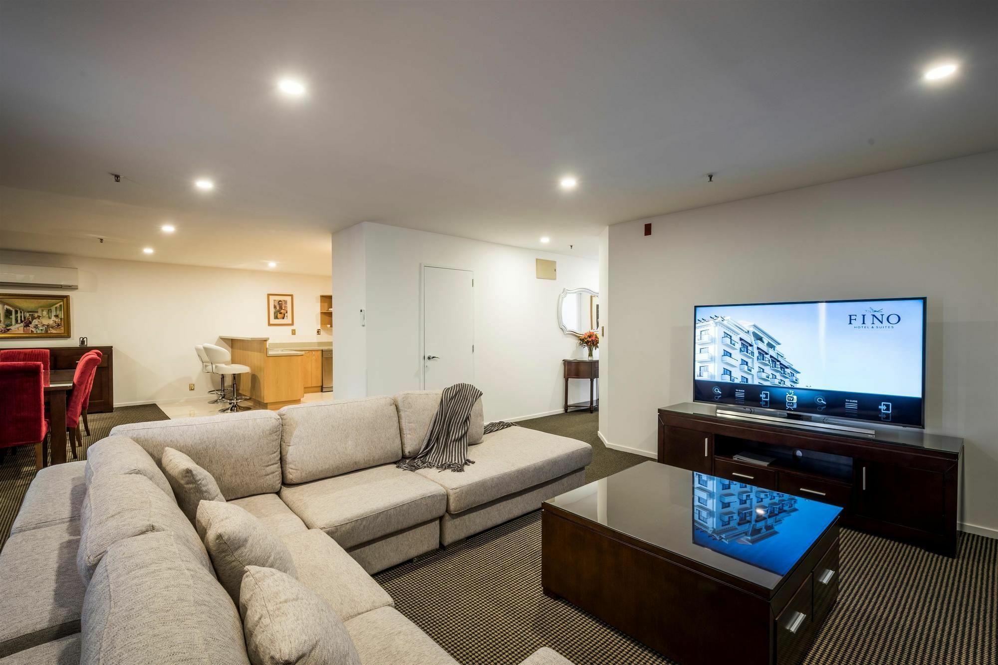 Fino Hotel & Suites Christchurch Ngoại thất bức ảnh