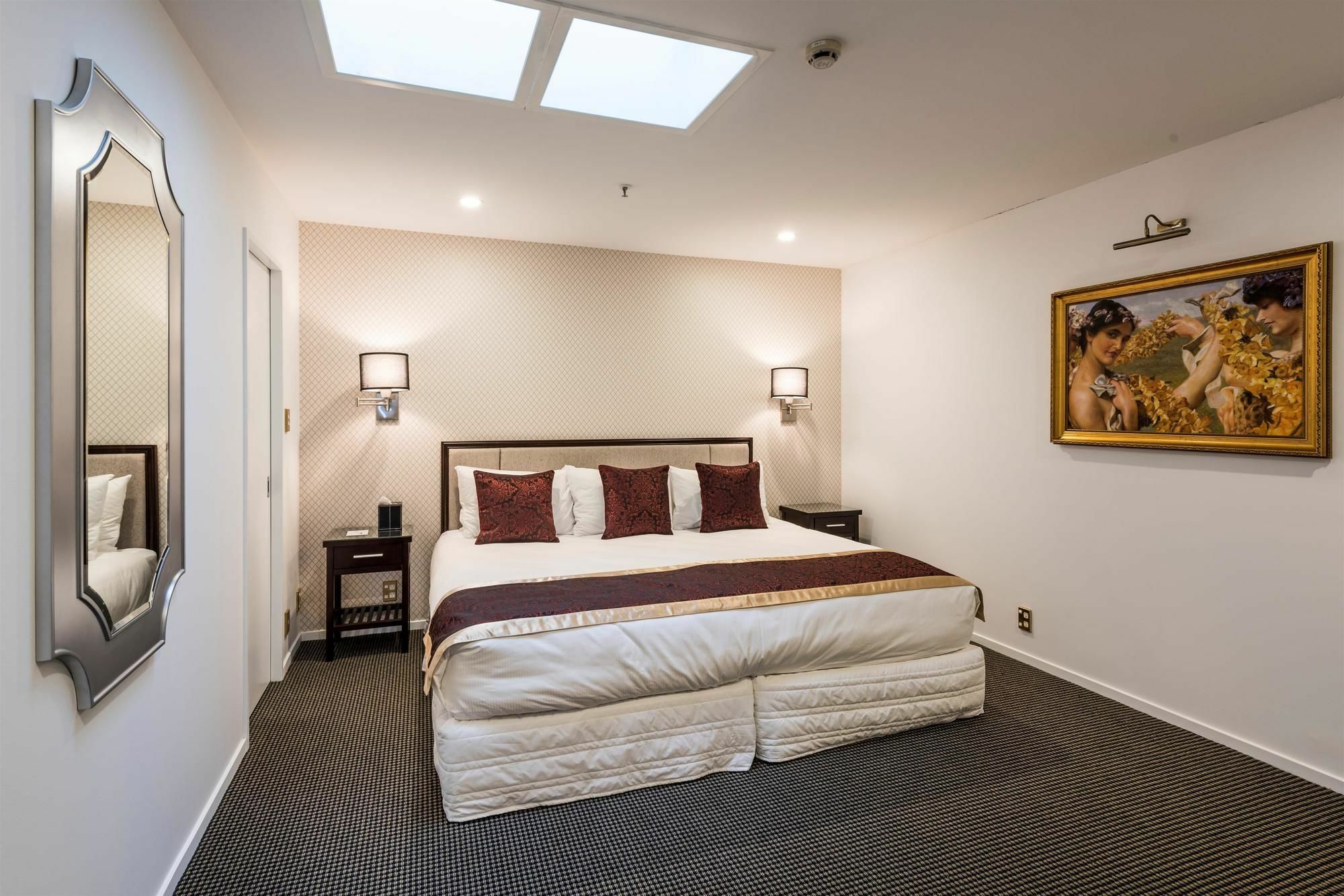 Fino Hotel & Suites Christchurch Ngoại thất bức ảnh