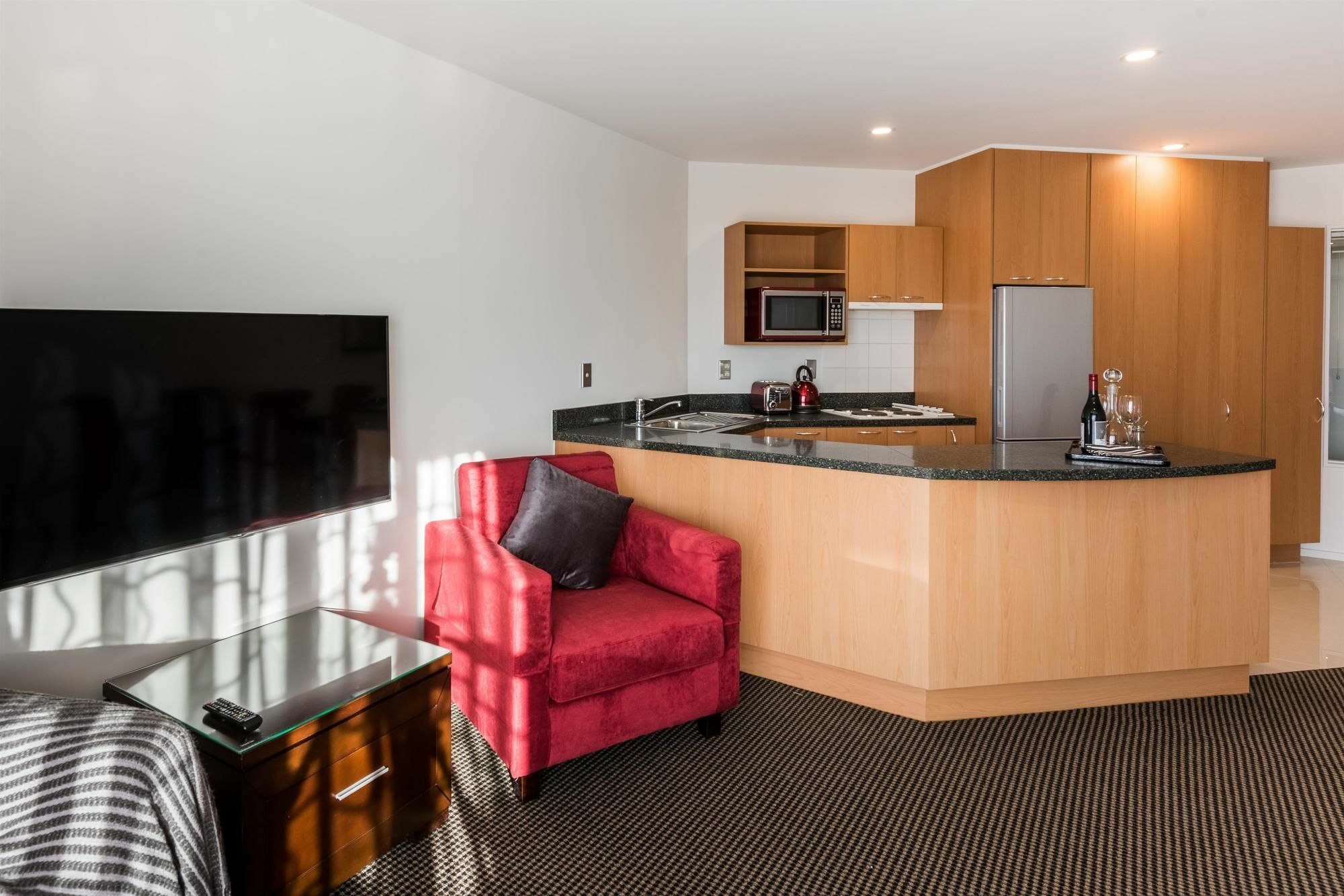 Fino Hotel & Suites Christchurch Ngoại thất bức ảnh