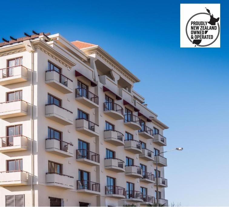 Fino Hotel & Suites Christchurch Ngoại thất bức ảnh